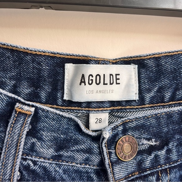 AGOLDE
PINCH WAIST KICK JEAN - Picture 2 of 5